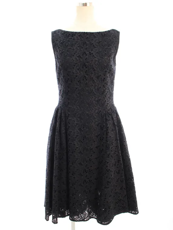 フォクシーブティック ワンピース 39460 Dress NERINE 2019年 ブラックブラック買取実績 | 東京都新宿区