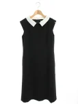 フォクシーブティックワンピース 41283 Dress 衿付き ホワイトの参考買取価格