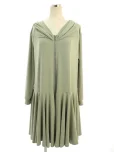 フォクシーブティックワンピース 39931 Dress 2019年 グリーンの参考買取価格