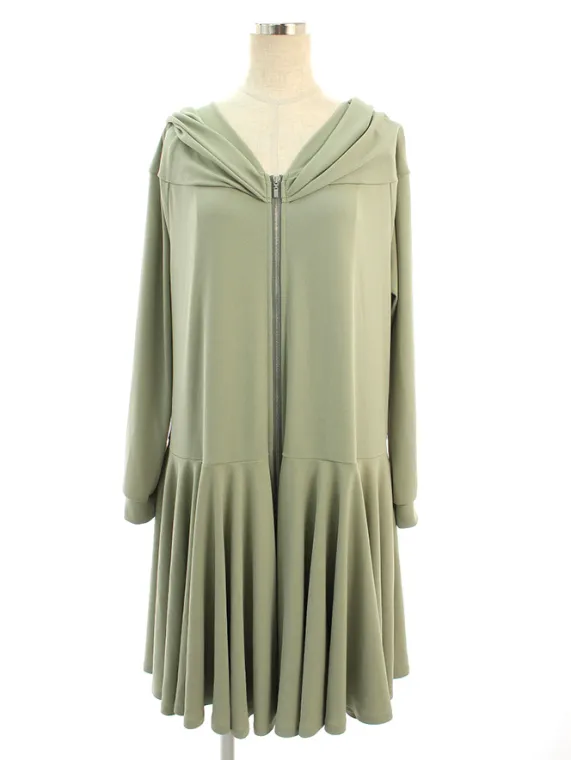 フォクシーブティック ワンピース 39931 Dress 2019年 グリーン買取実績 | 兵庫県宝塚市