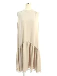 フォクシーブティックワンピース 39751 Dress SHALIMAR 2019年 ベージュグレーの参考買取価格