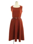 フォクシーブティックワンピース 40553 Knit Dress 2020年 ブラウンの参考買取価格