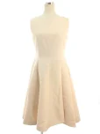 フォクシーブティックワンピース 39514 Dress 2019年 オイスターベージュの参考買取価格