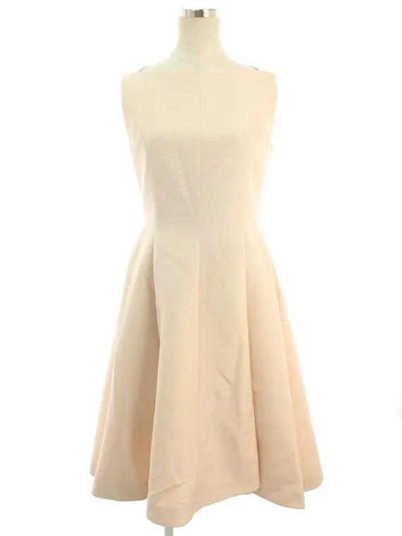 フォクシーブティック ワンピース 39514 Dress 2019年 オイスターベージュ買取実績 | 東京都渋谷区