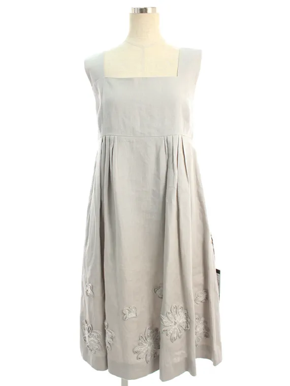 フォクシーブティック ワンピース 38278 Dress Soleil GINZA 20TH 2018年 グレー買取実績 | 東京都渋谷区