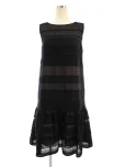 フォクシーブティックワンピース 38260 Dress NOIR FUN 2018年 ブラックの参考買取価格