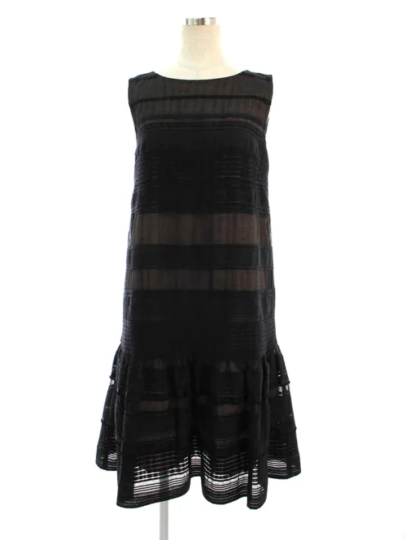 フォクシーブティック ワンピース 38260 Dress NOIR FUN 2018年 ブラック買取参考価格 | 福岡市早良区