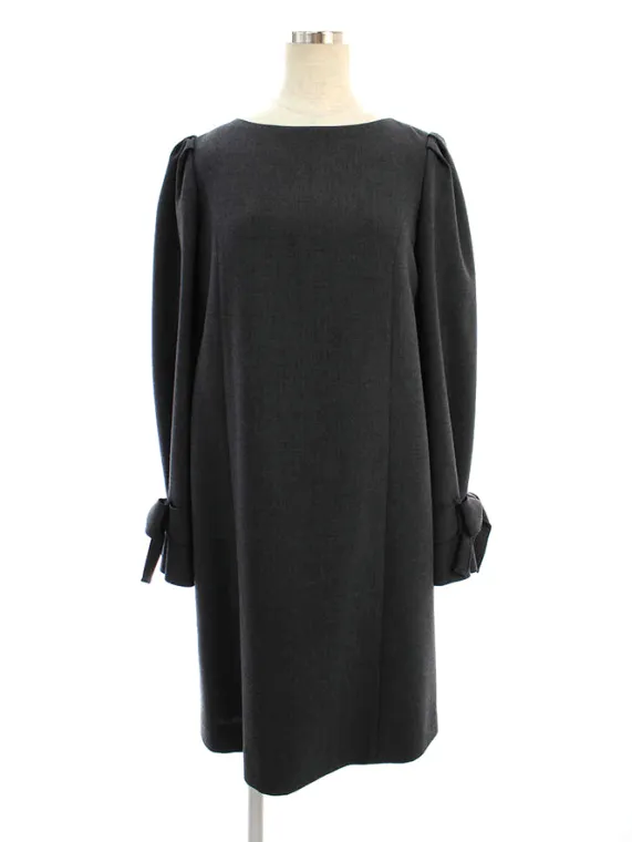 フォクシーブティック ワンピース 39120 Dress Sleeves 2018年 チャコール買取参考価格 | 福岡市早良区