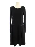 フォクシーブティックワンピース 39199 Knit Dress Jewel Noir 2018年 ブラックの参考買取価格