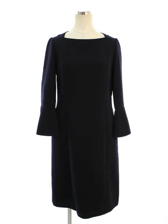 フォクシーブティック ワンピース 40925 Dress 2020年 ネイビー買取実績 | 鹿児島県鹿児島市