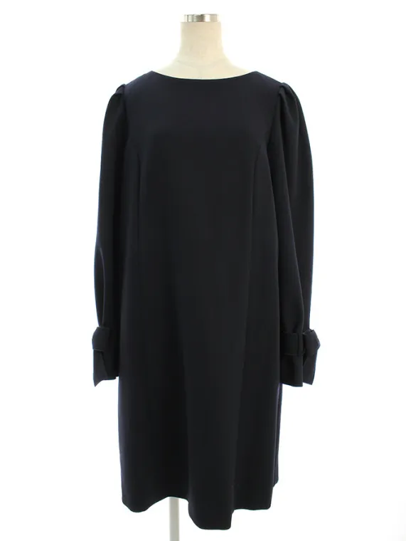 フォクシーブティック ワンピース 39120 Dress Sleeves 2019年 ネイビー買取実績 | 兵庫県宝塚市