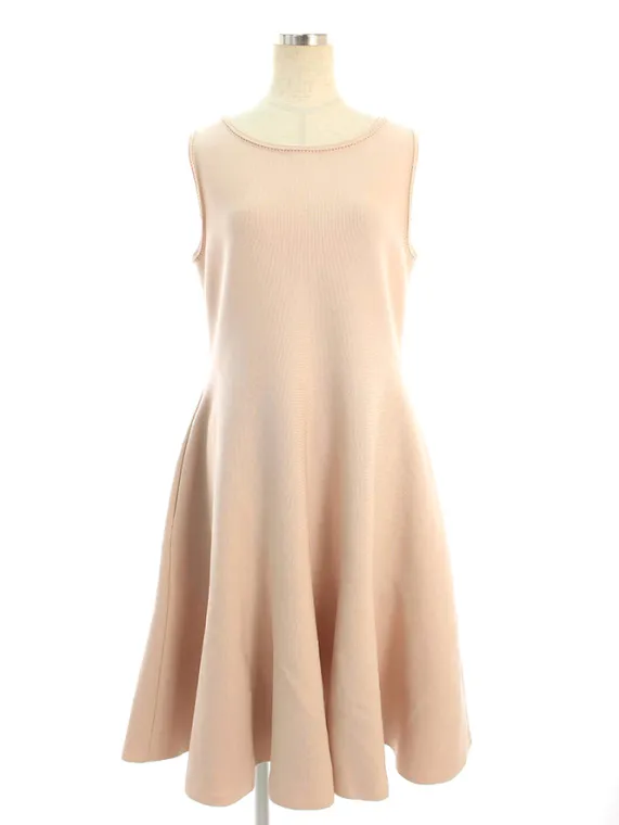 フォクシーブティック ワンピース 39677 Bellini 2019年 ピンクベージュ買取参考価格 | 福岡市西区