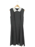 フォクシーブティックワンピース 37158 Dress 衿付き 2017年 ホワイトの参考買取価格