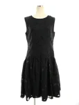 フォクシーブティックワンピース 37049 Dress 2017年 ブラックの参考買取価格