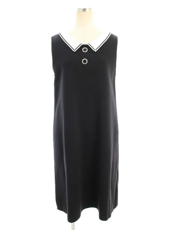 フォクシーブティック ワンピース 39946 Twiggy Knit Dress 2019年 ホワイト買取実績 | 神戸市東灘区
