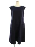 フォクシーブティックワンピース 39690 Jasmine White 2019年 ミッドナイトブルーの参考買取価格