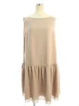 フォクシーブティックワンピース 39443 Dress 2018年 ベージュの参考買取価格