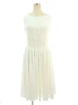 フォクシーブティックワンピース 40739 Spring Picnic Dress 2020年 ホワイトの参考買取価格