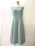 フォクシーブティックワンピース 2020年 41415 Elegant French スモーキーグリーンの参考買取価格