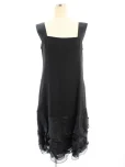 フォクシーブティックワンピース 38540 シルク Dress 2018年 ブラックの参考買取価格