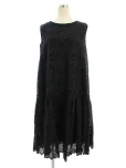 フォクシーブティックワンピース 39462 Dress MARIE-ANN ブラックの参考買取価格