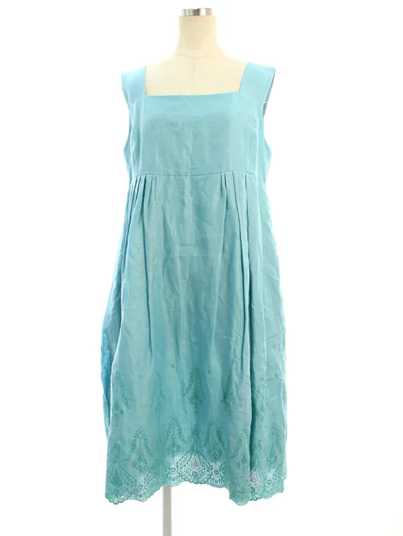 フォクシーブティック ワンピース 38776 Dress Luxembourg 2018年 グリーン買取実績 | 大阪府豊中市