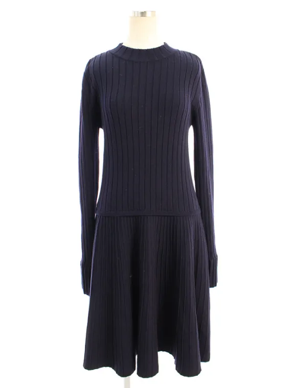 フォクシーブティック ワンピース 41352 Kinte Dress Framboise 2020年 ネイビー買取参考価格 | 札幌市白石区