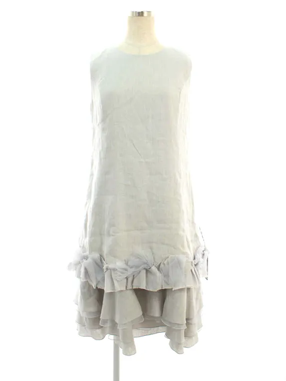 フォクシーブティック ワンピース 37998 Linen Princess 2018年 ソフィーグレー買取参考価格 | 京都市東山区