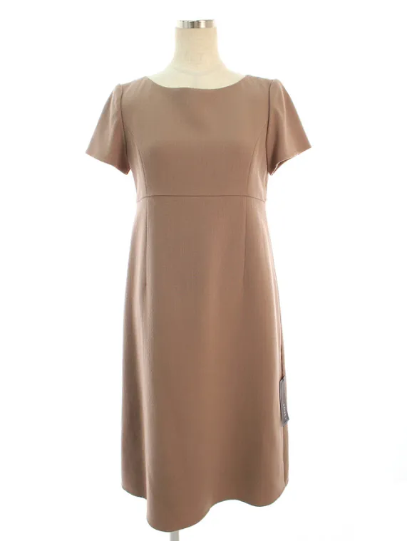 フォクシーブティック ワンピース 41454 Dress Savarin 2020年 ブラウン買取実績 | 東京都新宿区