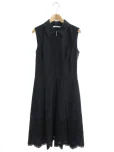 フォクシーブティックワンピース 39879 Dress 2019年 ミッドナイトブルーの参考買取価格