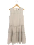 フォクシーブティックワンピース 38115 Dress GARDEN 2018年 ベージュの参考買取価格