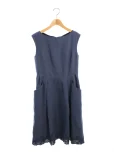 フォクシーブティックワンピース 40949 Dress 2020年 ブルーの参考買取価格
