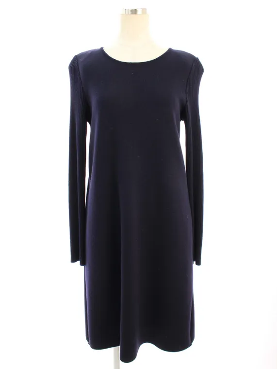 フォクシーブティック ワンピース 40389 Knit Dress 2020年 ネイビー買取参考価格 | 札幌市中央区