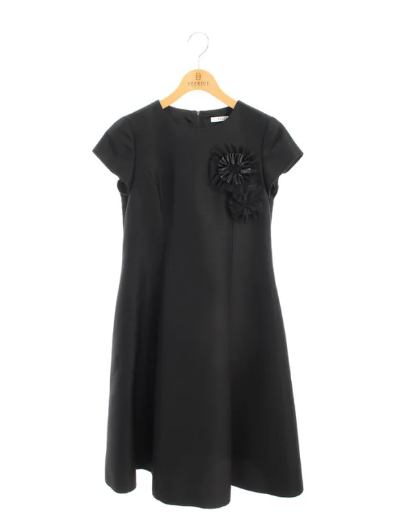 フォクシーブティック ワンピース 39334 Dress(Botanical) 2019年 ブラック買取実績 | 東京都港区