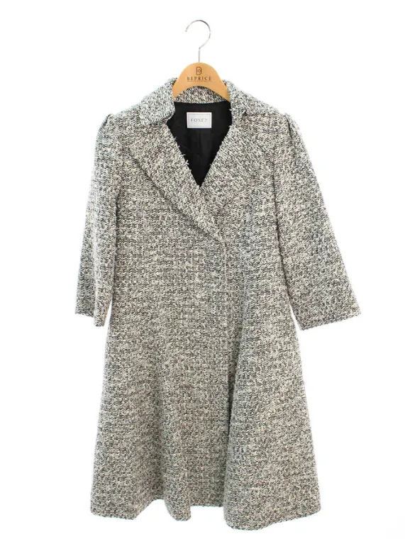 フォクシーブティック ワンピース 40544 Dress Miss Edinburgh 2020年 ホワイト買取参考価格 | 大阪市北区