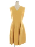 フォクシーブティックワンピース 39477 Dress V Baron 2019年 マリーゴールドの参考買取価格