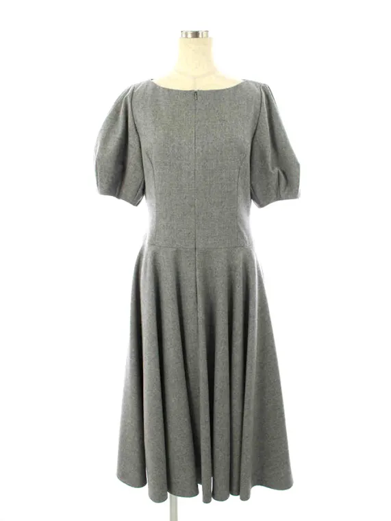 フォクシーブティック ワンピース 40142 Marron 2019年 グレー買取実績 | 神戸市東灘区