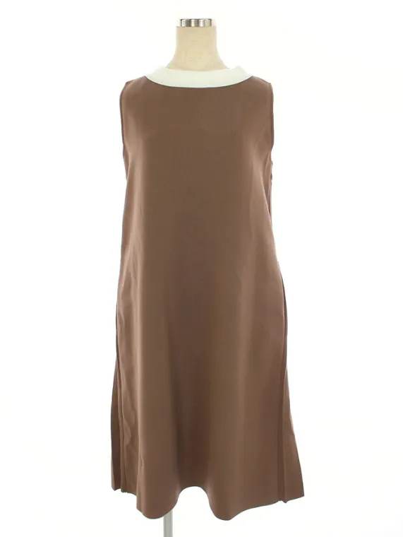 フォクシーブティック ワンピース 41783 KNIT DRESS AMBROSIA 2020年 カフェオーレ買取参考価格 | 神戸市垂水区