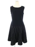 フォクシーブティックワンピース 40516 Lady Dress 2020年 ブラックの参考買取価格