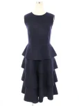 フォクシーブティックワンピース 41842 Frill Layer 2021年 ネイビーの参考買取価格