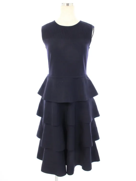フォクシーブティック ワンピース 41842 Frill Layer 2021年 ネイビー買取参考価格 | 名古屋市中村区