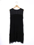 フォクシーブティックワンピース 34143 Dress Gatsby ブラックの参考買取価格