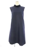 フォクシーブティックワンピース 40733 Dress 2019年 ミッドナイトブルーの参考買取価格