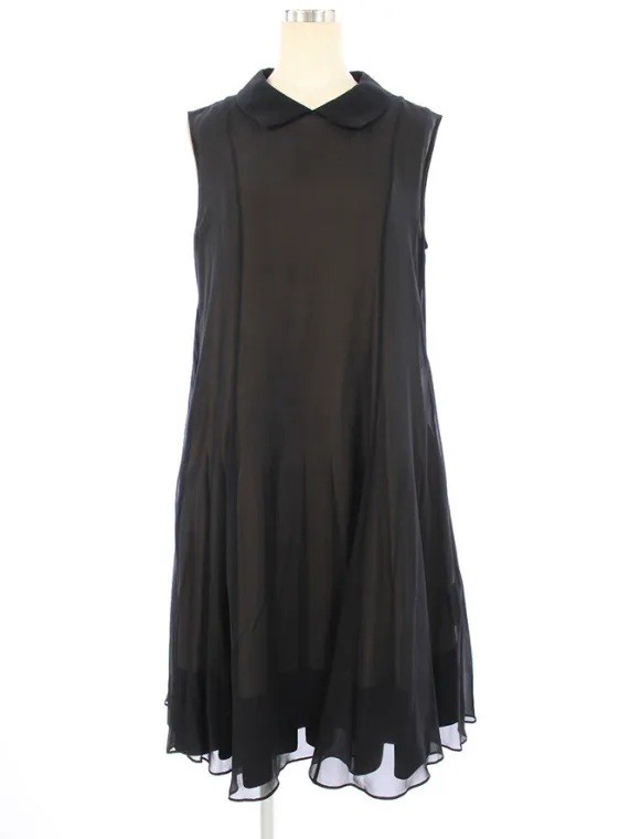 フォクシーブティック ワンピース 38120 Dress Charlotte 2018年 ブラックブラック買取参考価格 | 大阪府豊中市