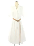 フォクシーブティックワンピース 40472 Dress Belle Epoque ベルト付き 2020年 ホワイトの参考買取価格