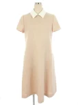 フォクシーブティックワンピース 41449 Dress Jessica 銀座本店限定カラー 2020年 ピンクベージュの参考買取価格
