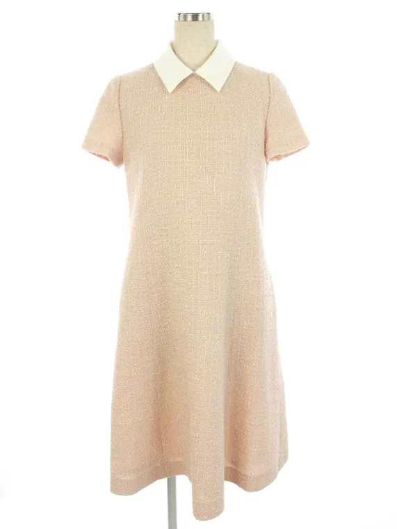 フォクシーブティック ワンピース 41449 Dress Jessica 銀座本店限定カラー 2020年 ピンクベージュ買取参考価格 | 神奈川県横須賀市