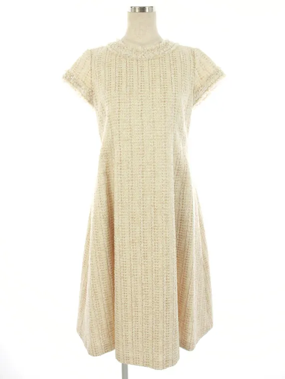 フォクシーブティック ワンピース 41120 Dress Botanical 2020年 アイボリー買取参考価格 | 熊本市中央区