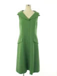 フォクシーブティックワンピース 41411 Dress Lady Tailored 2020年 グリーンの参考買取価格