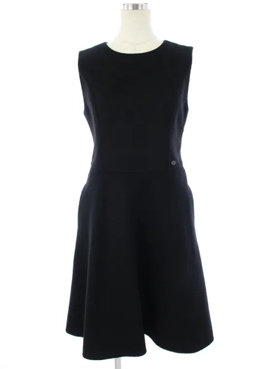 フォクシーブティック ワンピース 36295 Dress Lady Black 2016年 ブラック買取参考価格 | 熊本市中央区
